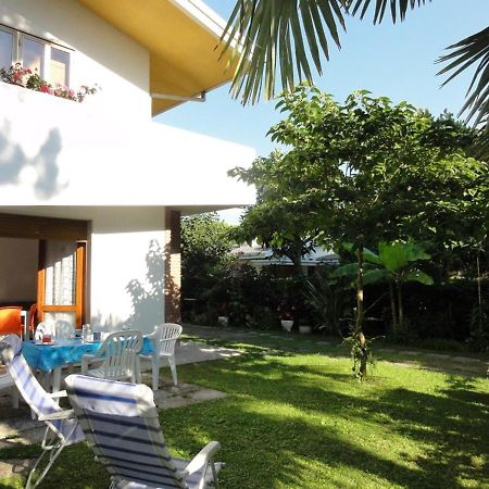 Villa Galasso Bibione Exteriér fotografie