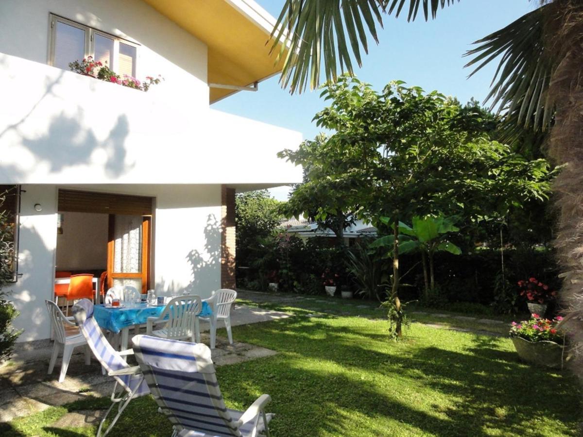 Villa Galasso Bibione Exteriér fotografie