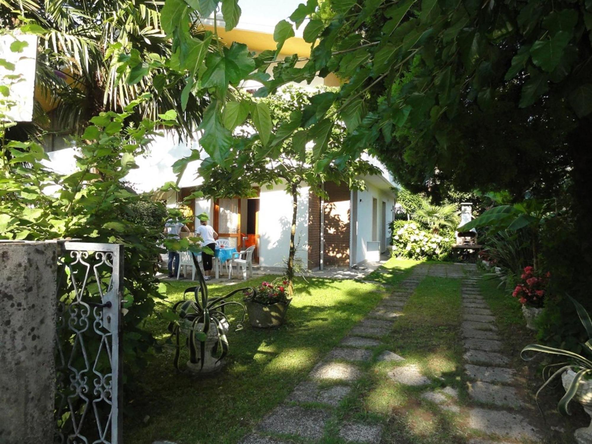 Villa Galasso Bibione Exteriér fotografie