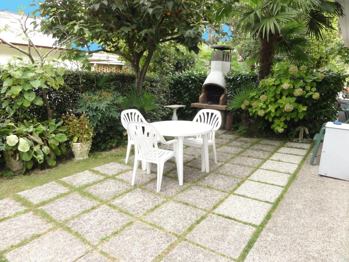 Villa Galasso Bibione Exteriér fotografie