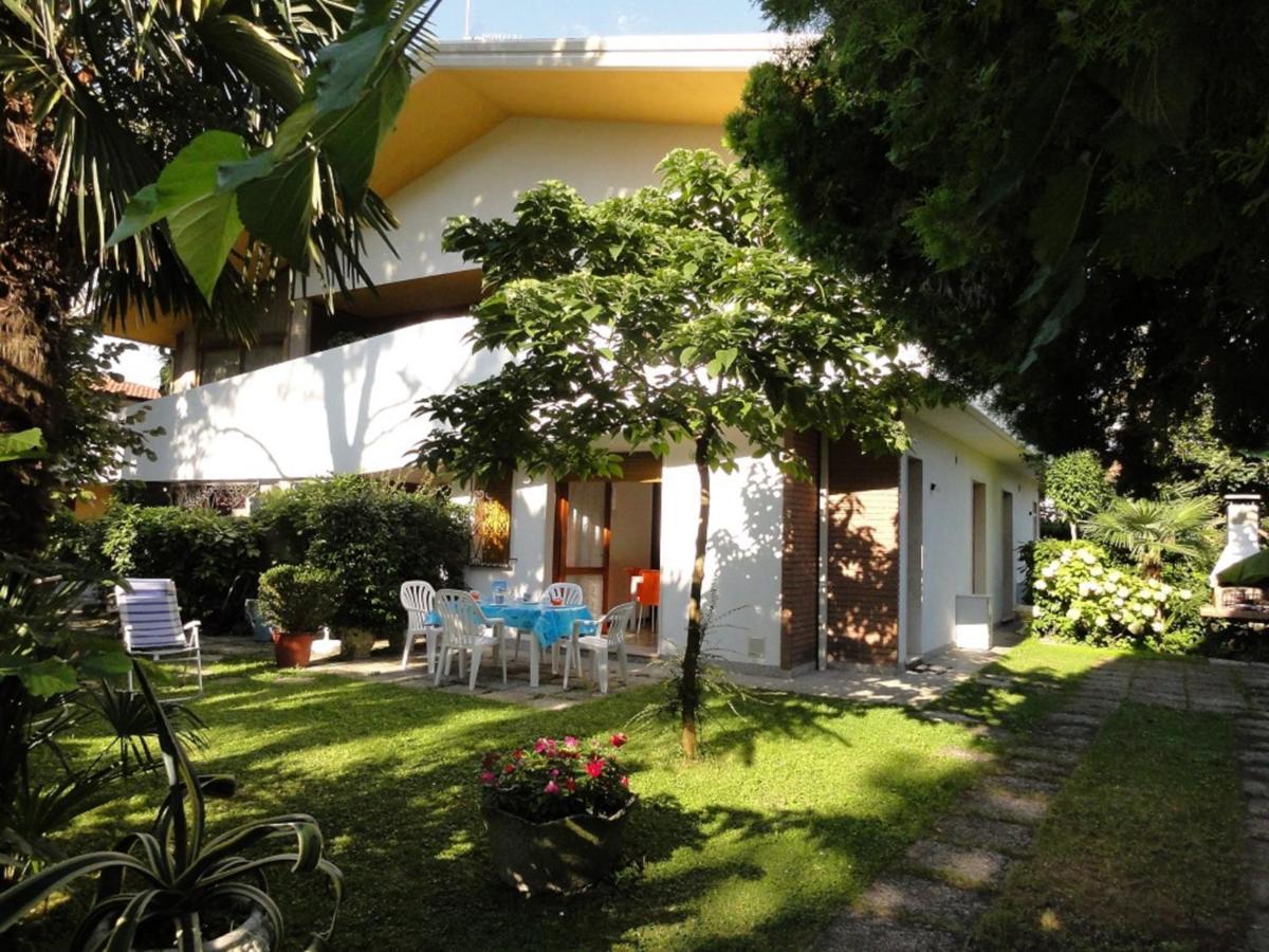 Villa Galasso Bibione Exteriér fotografie
