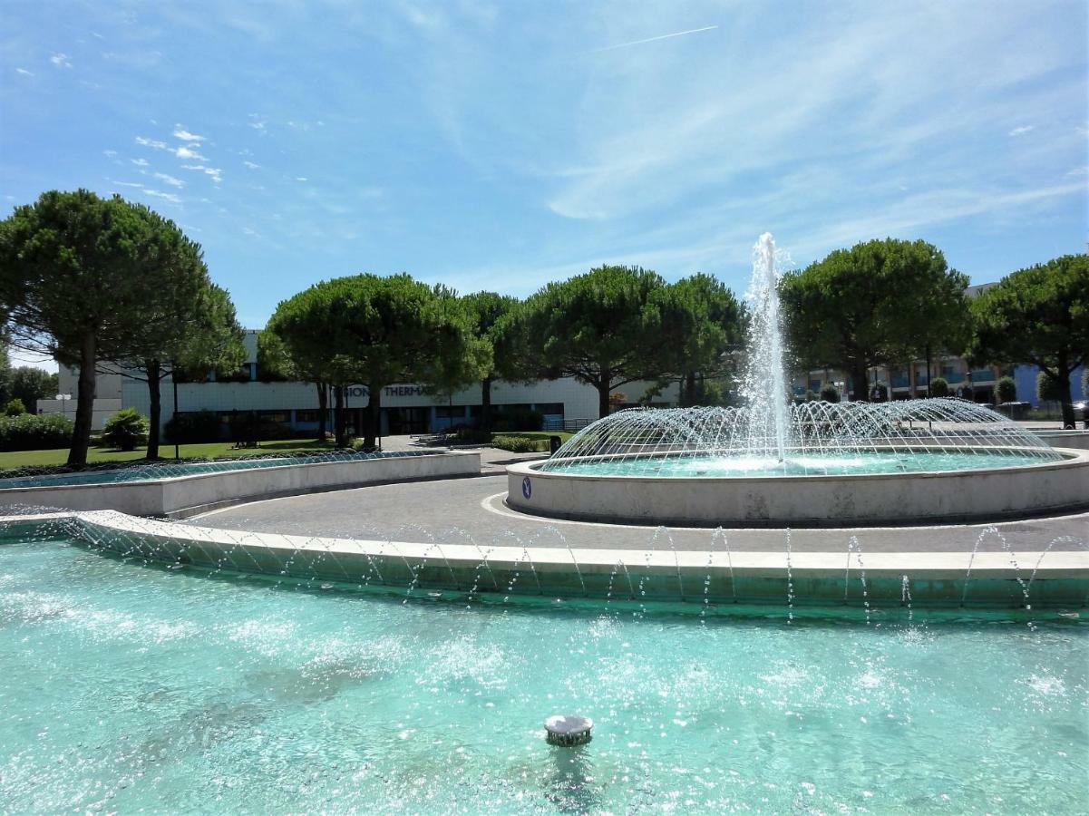Villa Galasso Bibione Exteriér fotografie