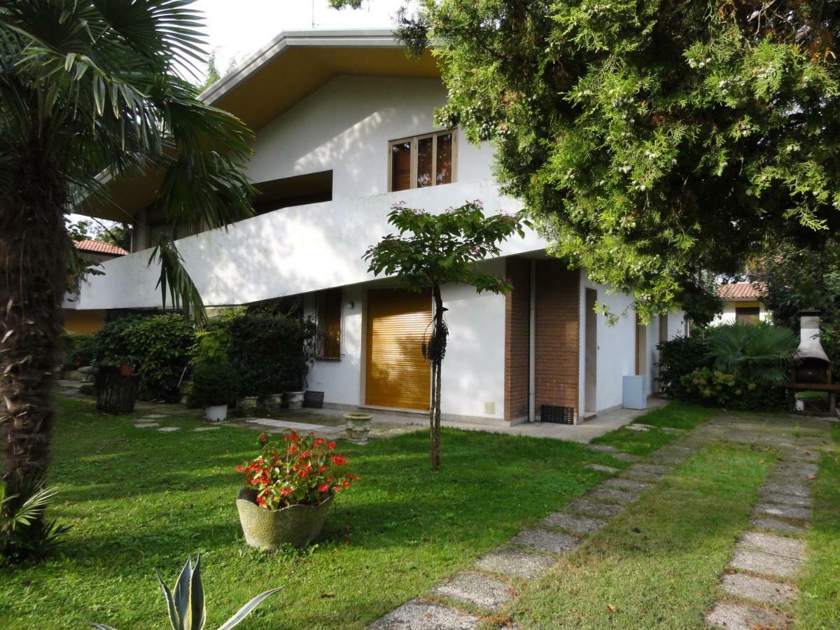 Villa Galasso Bibione Exteriér fotografie
