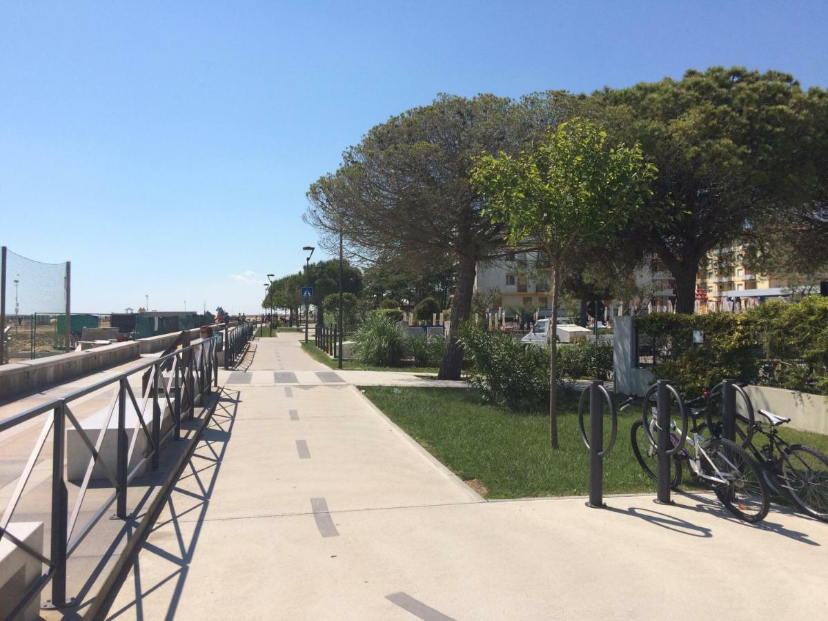 Villa Galasso Bibione Exteriér fotografie