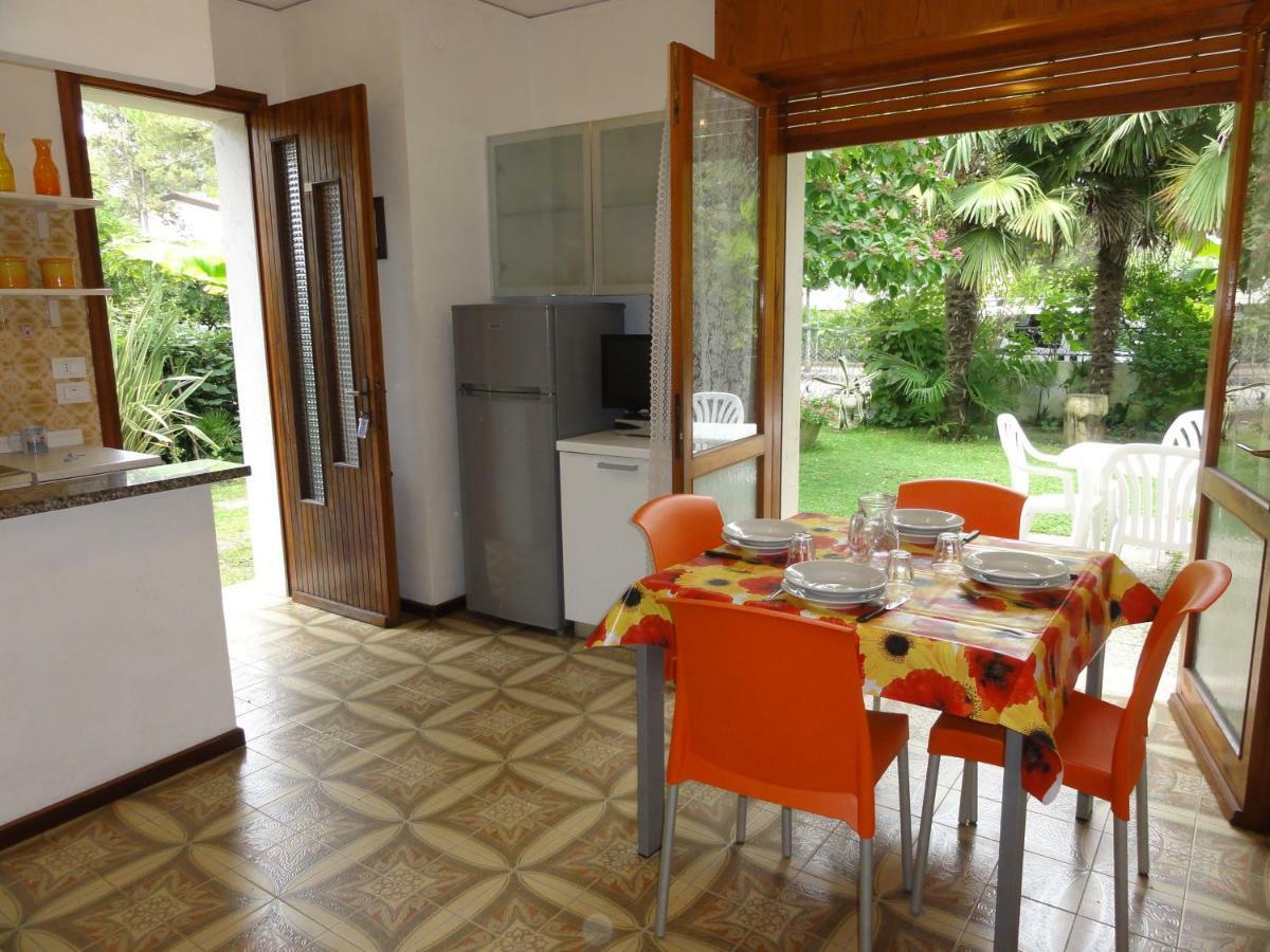 Villa Galasso Bibione Exteriér fotografie