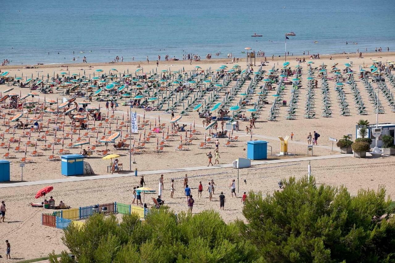 Villa Galasso Bibione Exteriér fotografie