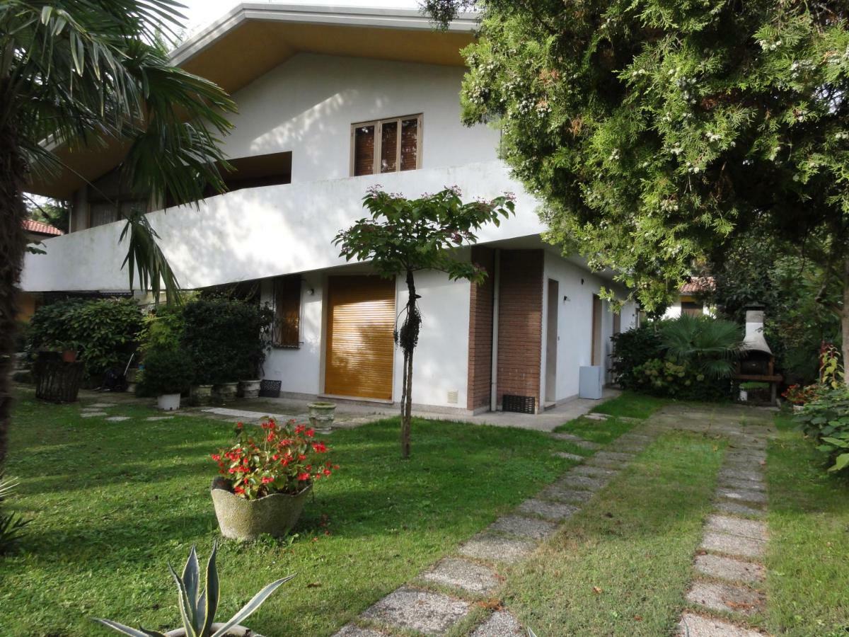 Villa Galasso Bibione Exteriér fotografie