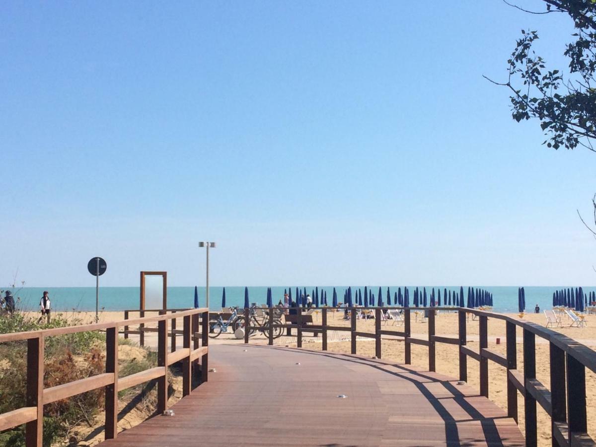 Villa Galasso Bibione Exteriér fotografie