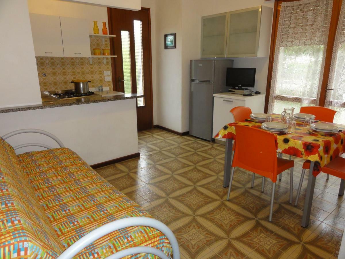 Villa Galasso Bibione Exteriér fotografie
